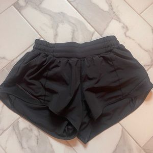 Lululemon Hotta Hot Shorts